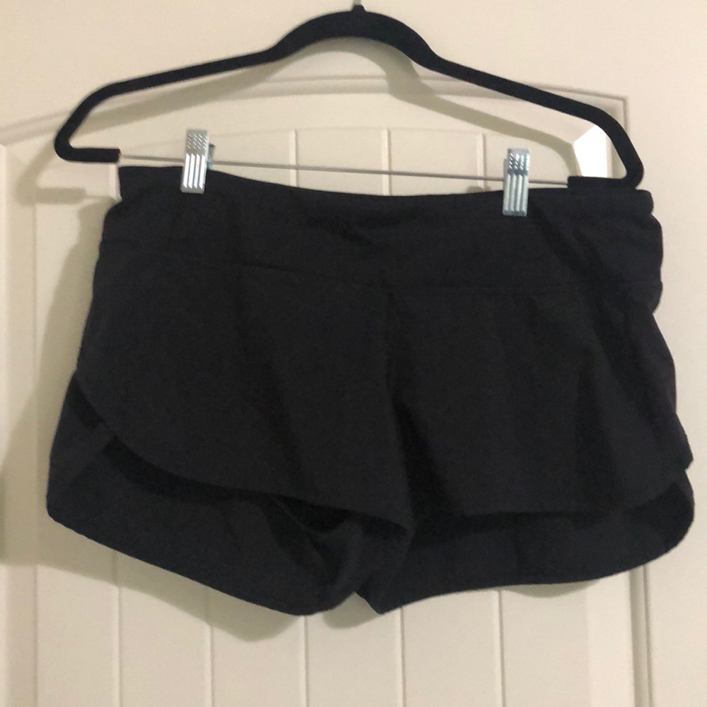 Lululemon Speed Up Shorts